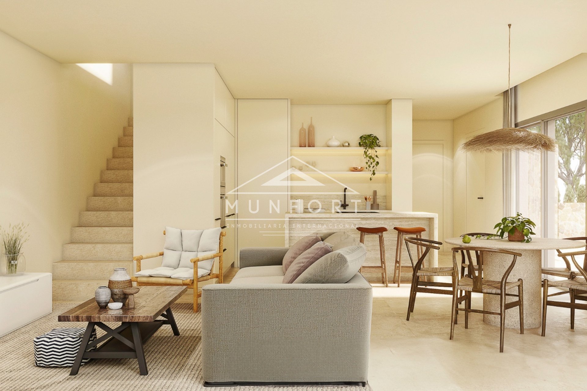 Revente - Villas -
Orihuela Costa - Las Colinas Golf