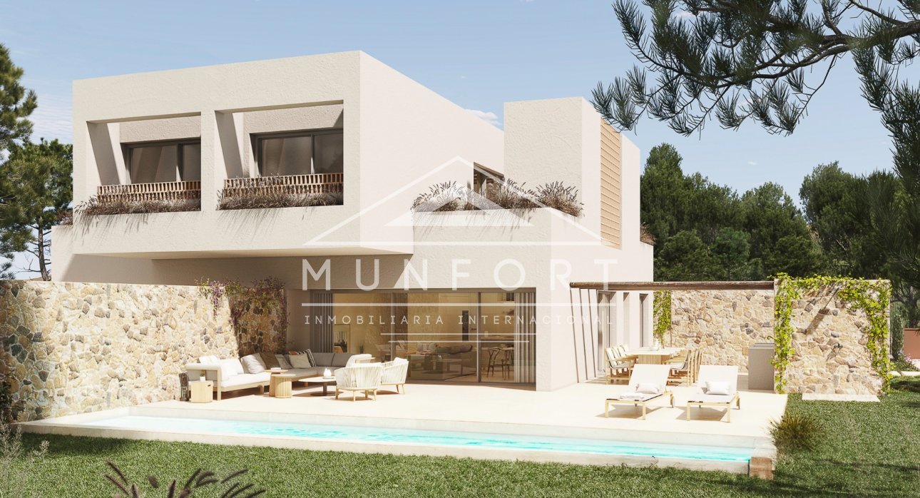 Revente - Villas -
Orihuela Costa - Las Colinas Golf