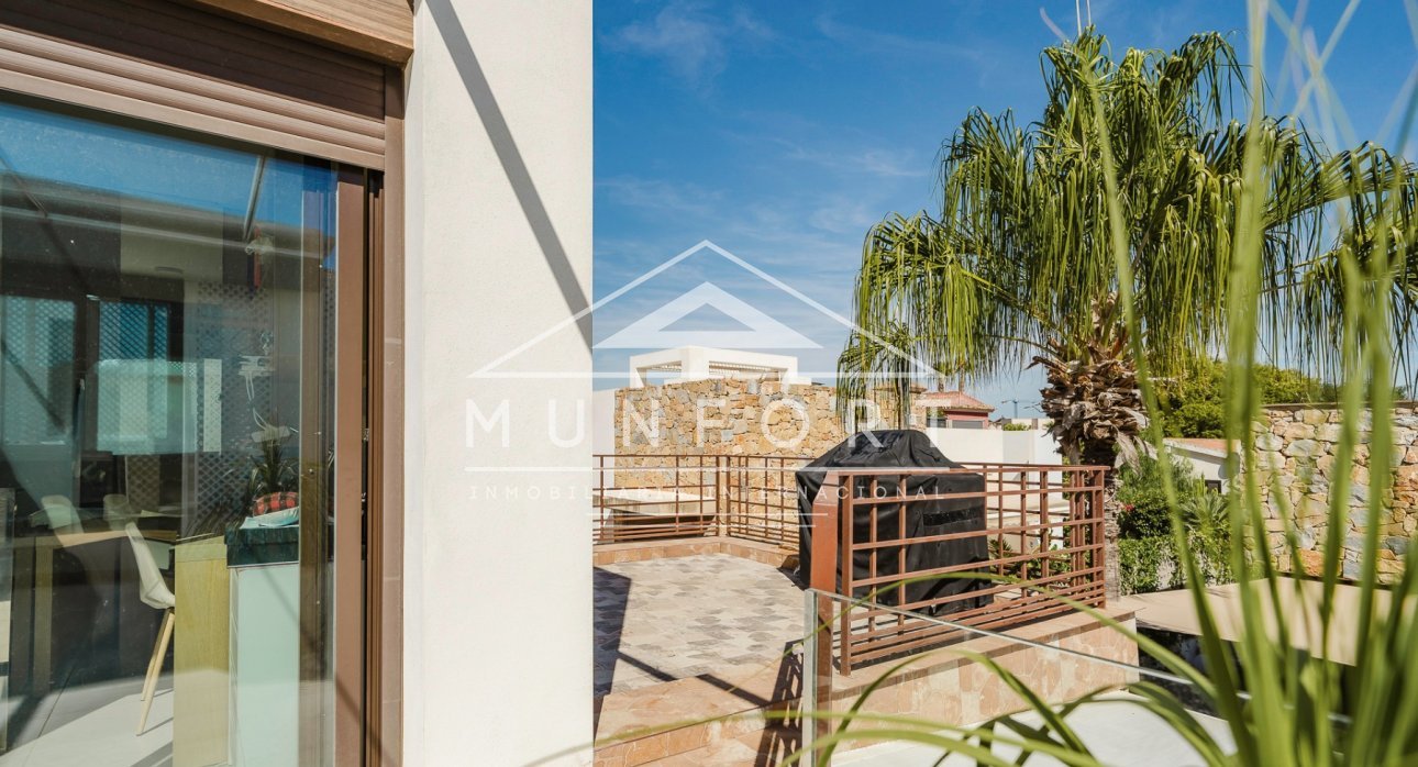 Revente - Villas -
Orihuela Costa - Lomas de Cabo Roig