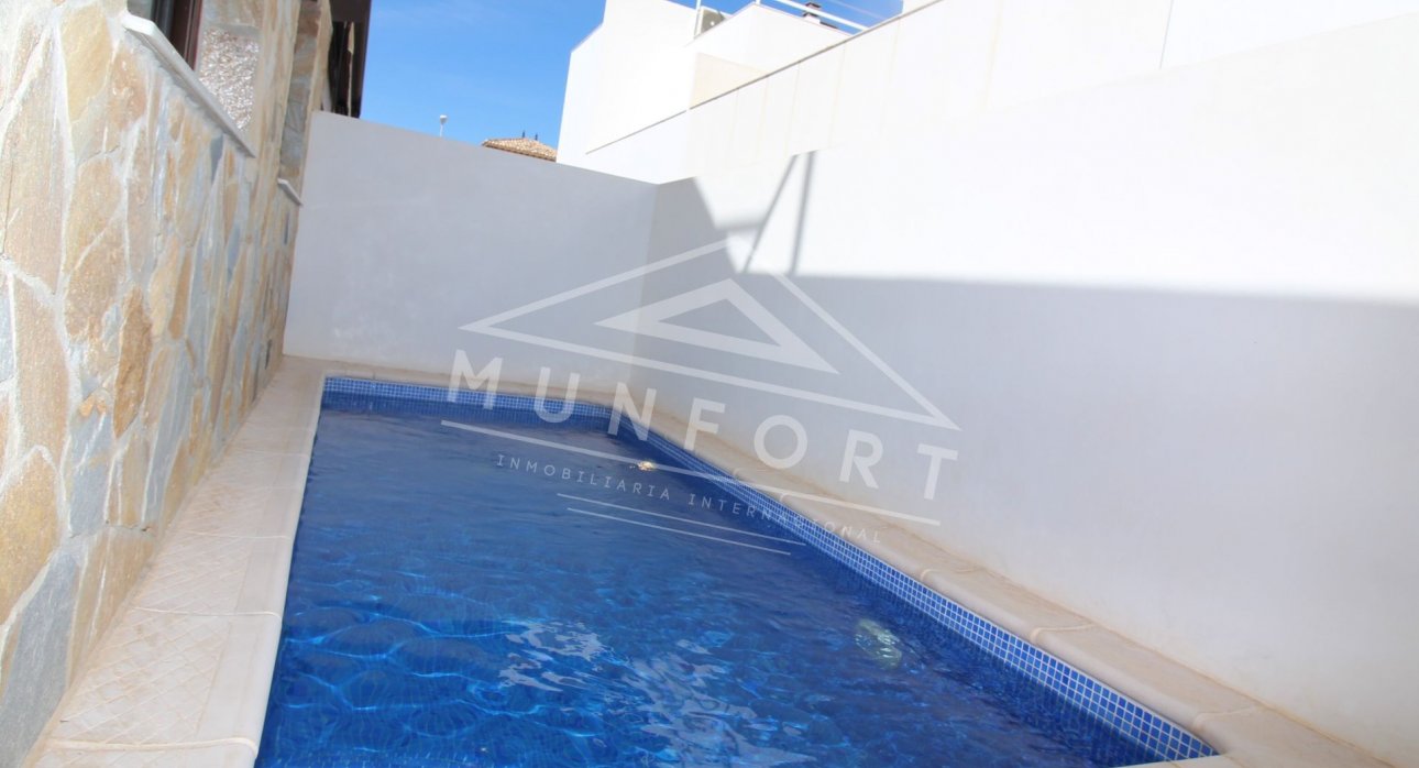 Revente - Villas -
Orihuela Costa - Lomas de Cabo Roig