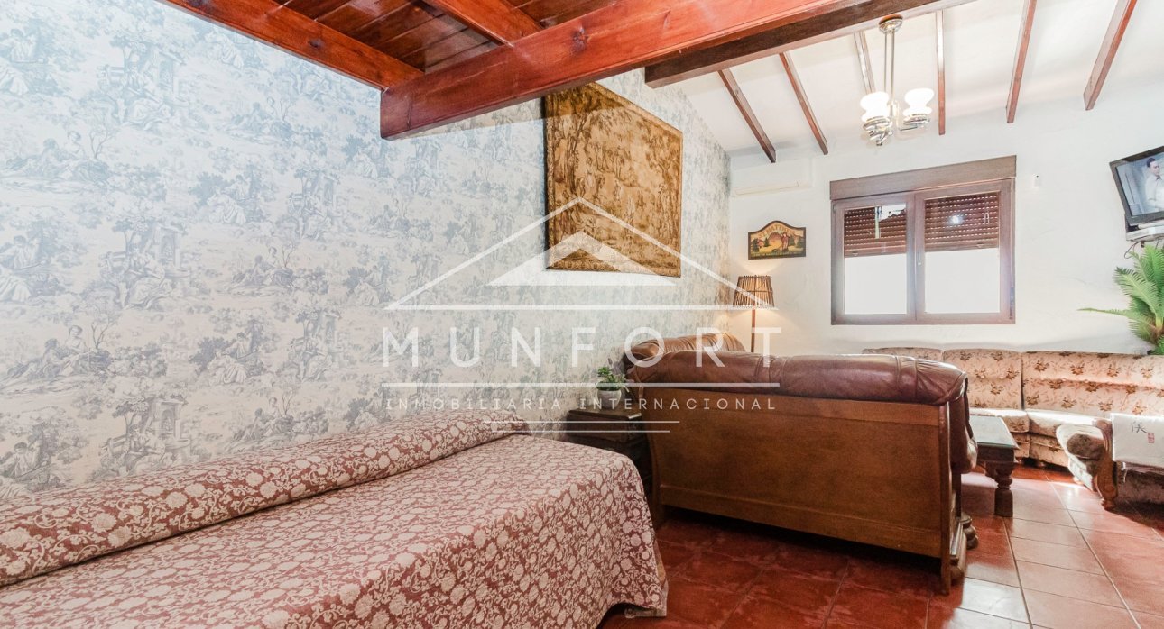 Revente - Villas -
Orihuela Costa - Lomas de Campoamor