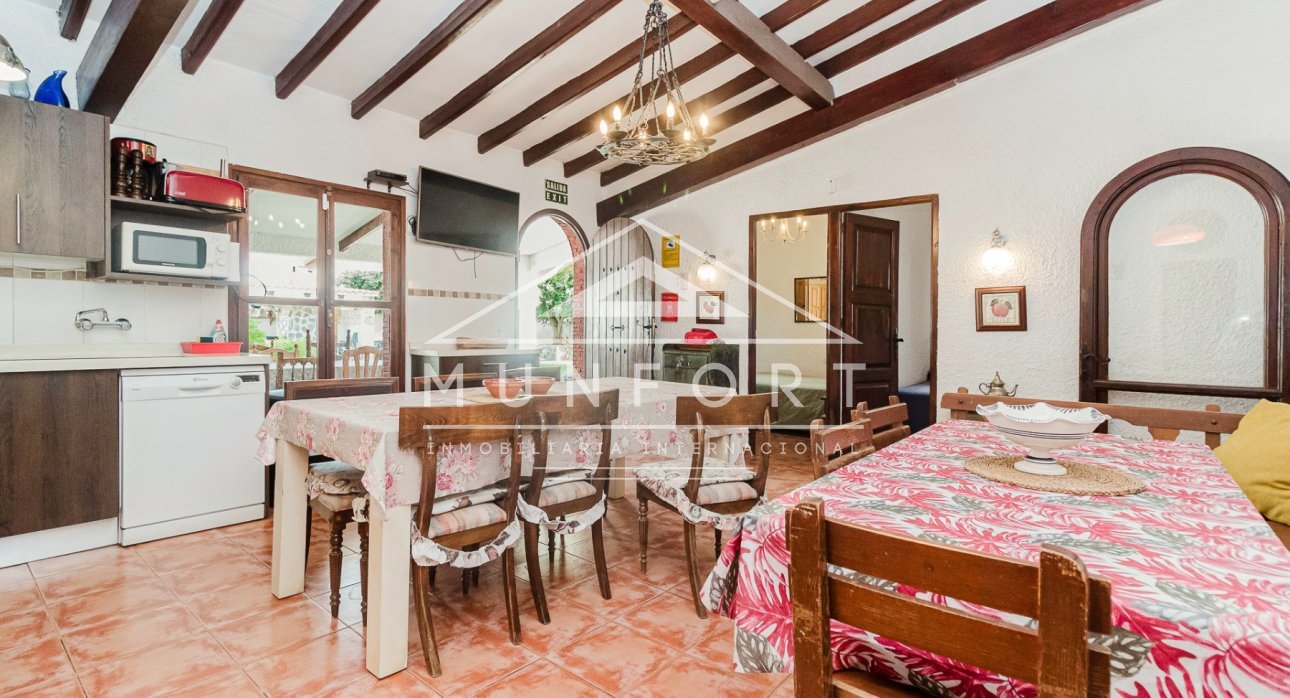 Revente - Villas -
Orihuela Costa - Lomas de Campoamor