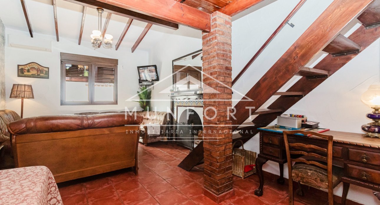 Revente - Villas -
Orihuela Costa - Lomas de Campoamor