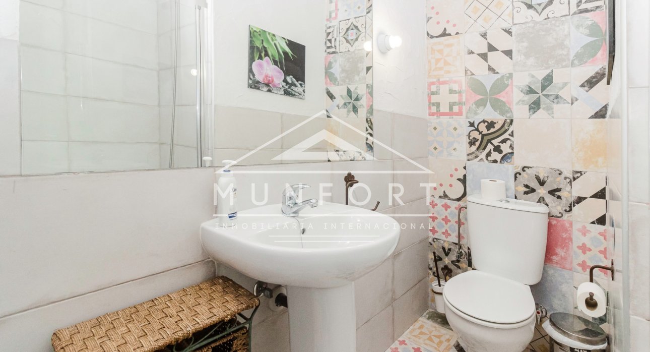 Revente - Villas -
Orihuela Costa - Lomas de Campoamor