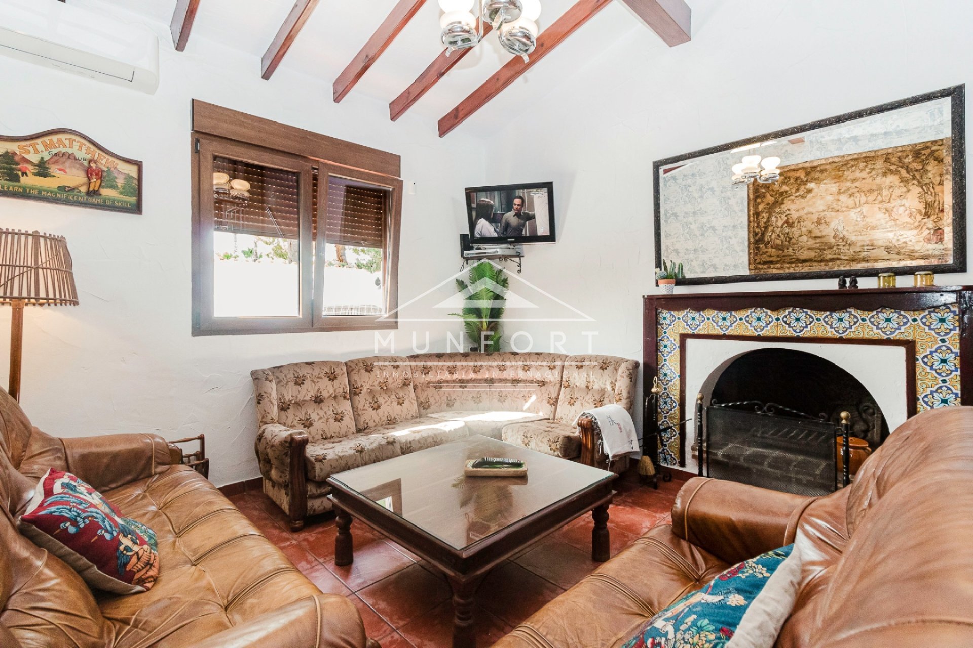 Revente - Villas -
Orihuela Costa - Lomas de Campoamor