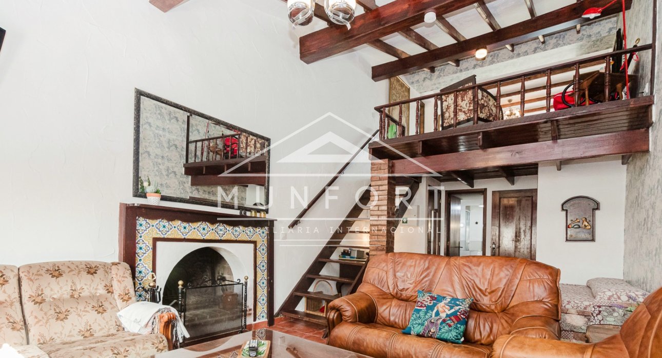 Revente - Villas -
Orihuela Costa - Lomas de Campoamor