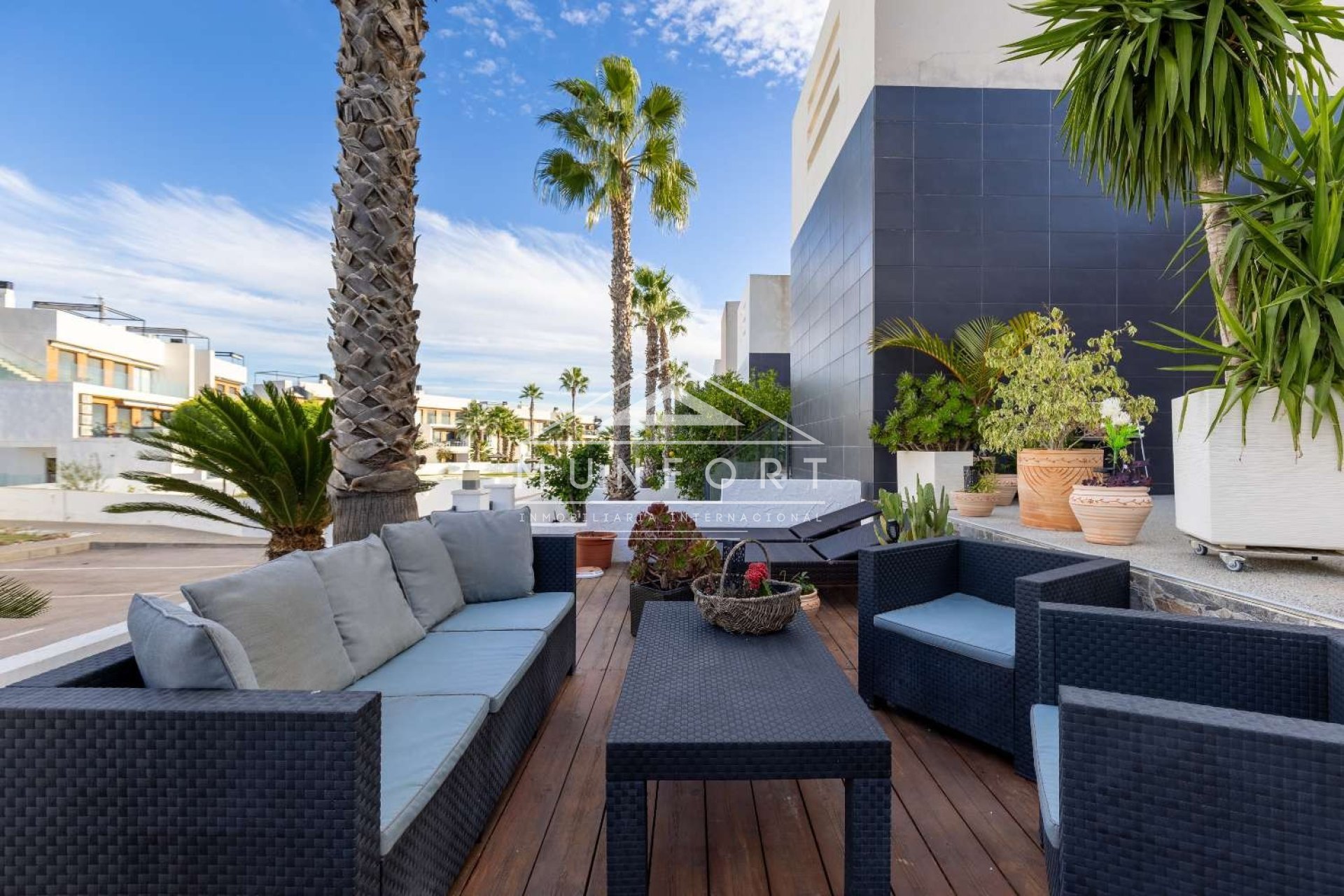 Revente - Villas -
Orihuela Costa - Los Altos de Villamartín