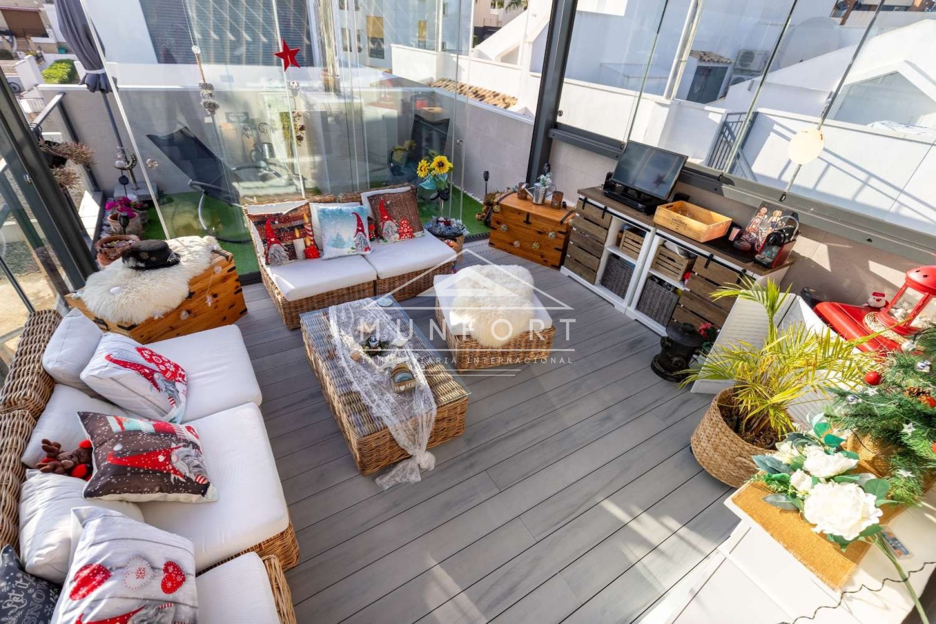 Revente - Villas -
Orihuela Costa - Los Altos de Villamartín