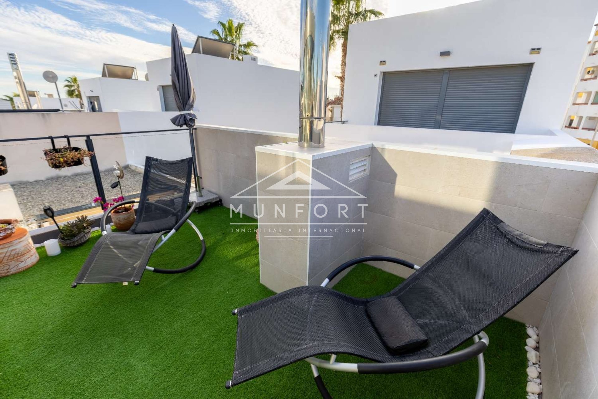 Revente - Villas -
Orihuela Costa - Los Altos de Villamartín