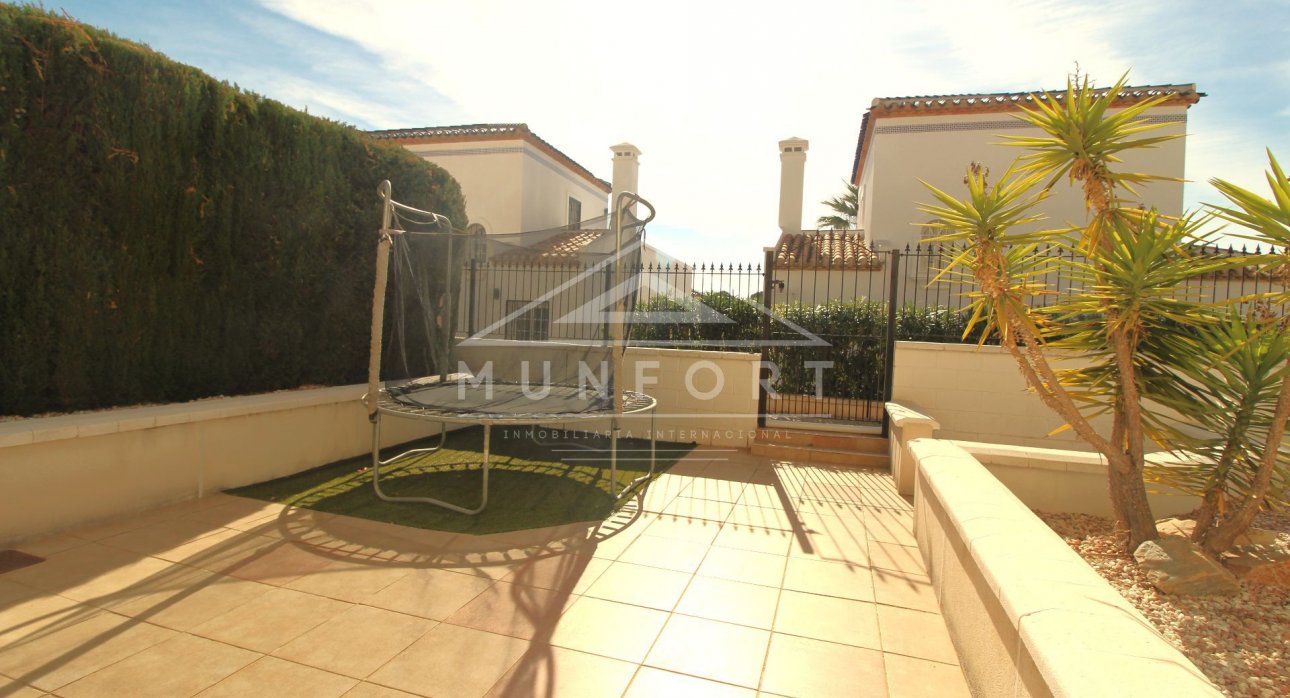 Revente - Villas -
Orihuela Costa - Los Dolses