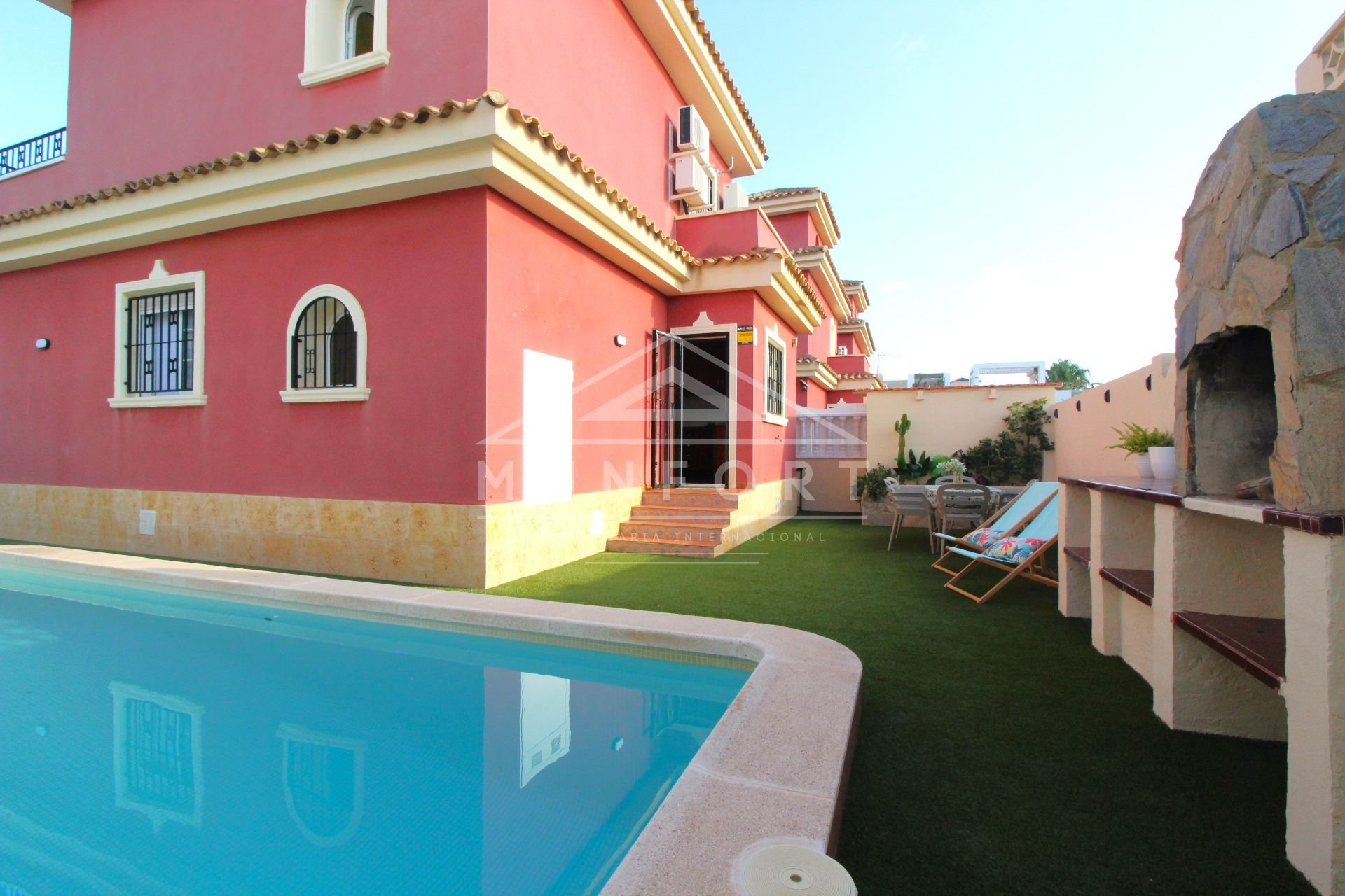 Revente - Villas -
Orihuela Costa - Los Dolses