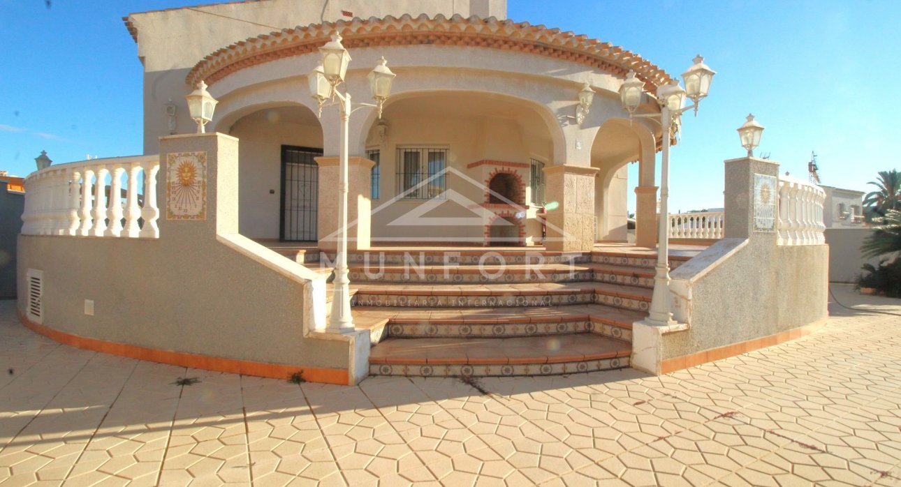 Revente - Villas -
Orihuela Costa - Playa Flamenca