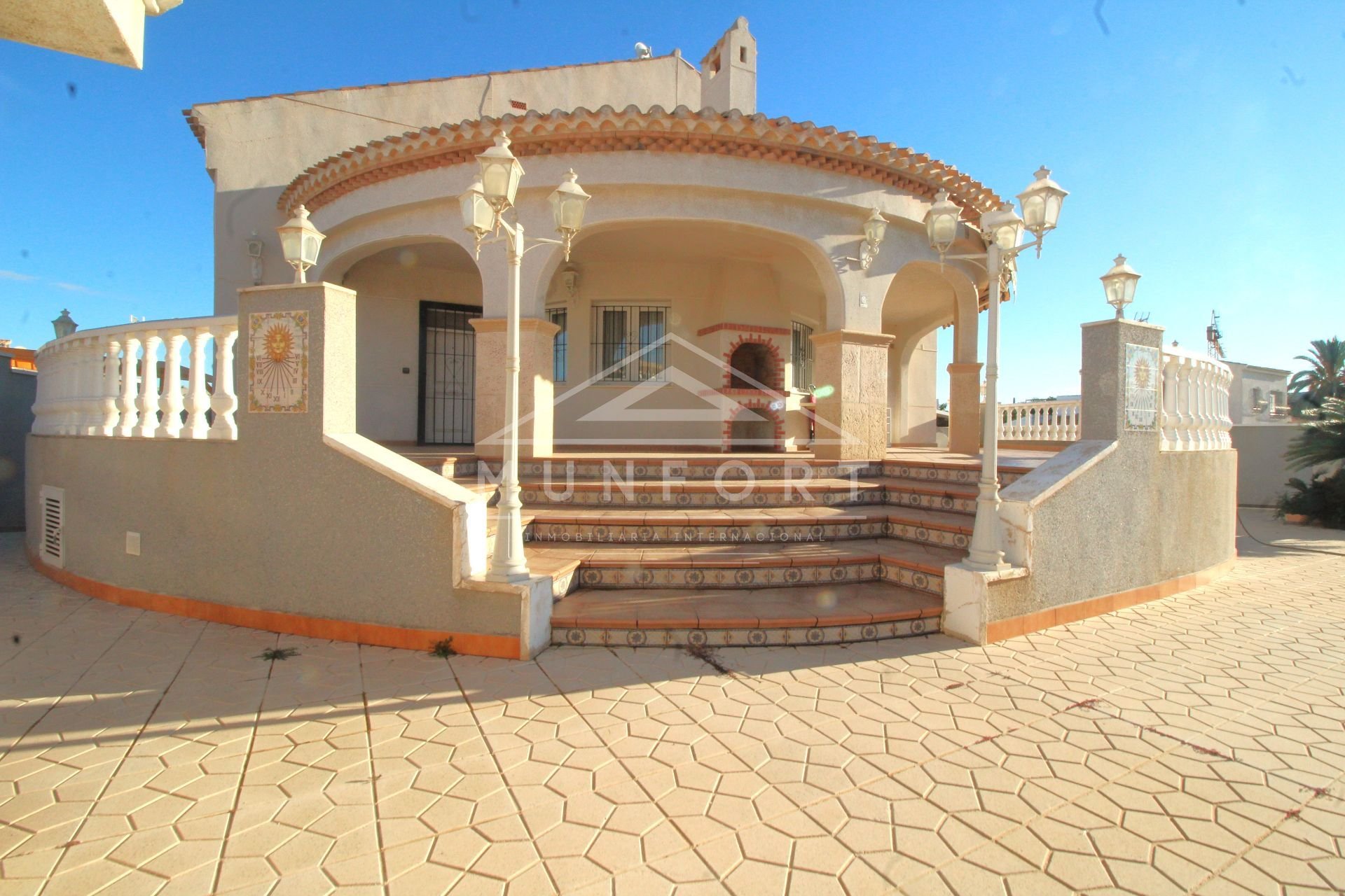 Revente - Villas -
Orihuela Costa - Playa Flamenca