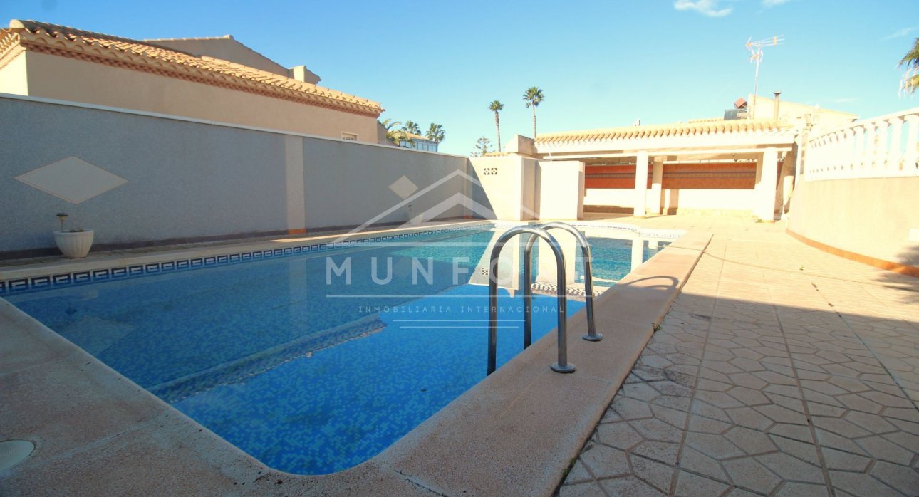 Revente - Villas -
Orihuela Costa - Playa Flamenca