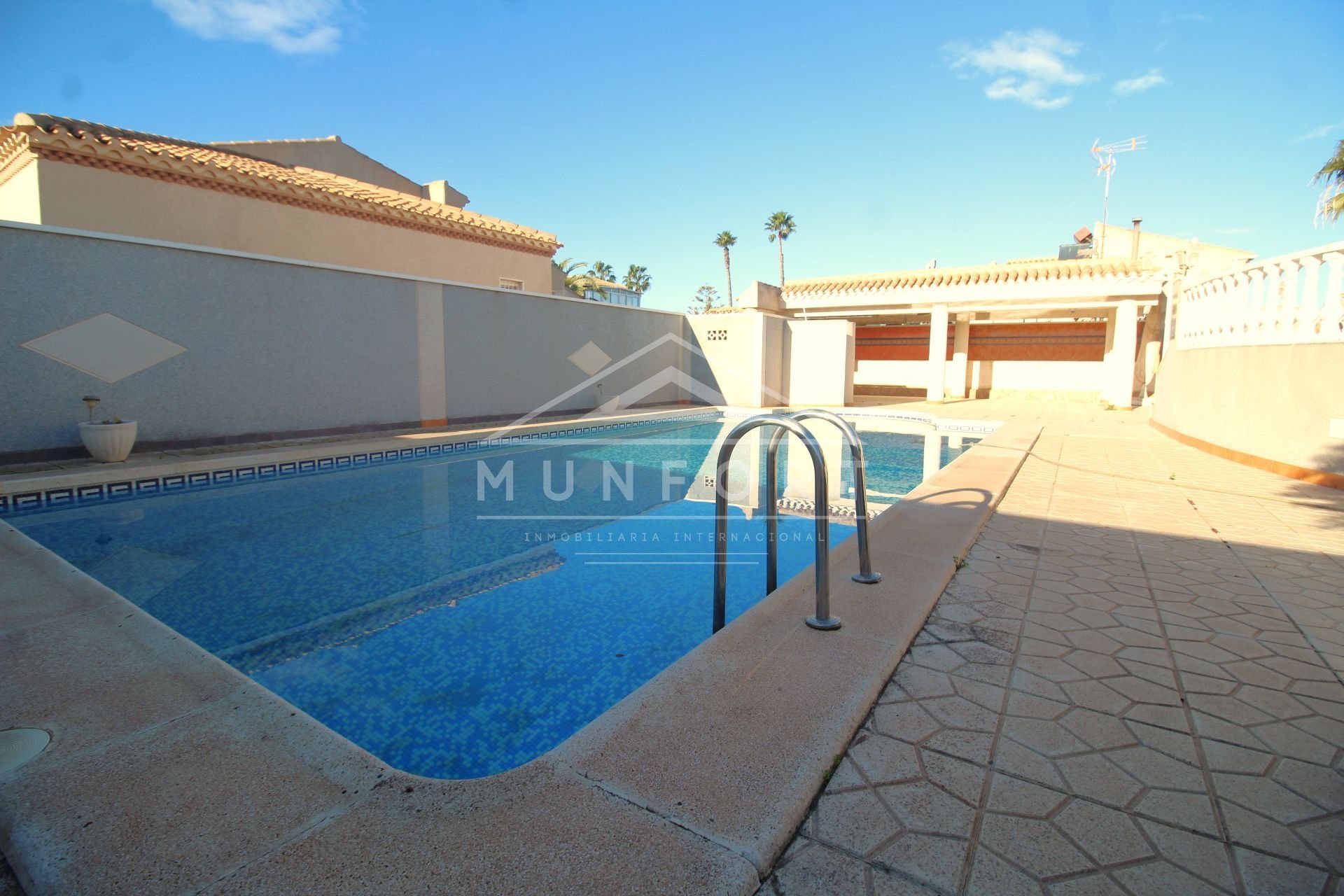 Revente - Villas -
Orihuela Costa - Playa Flamenca