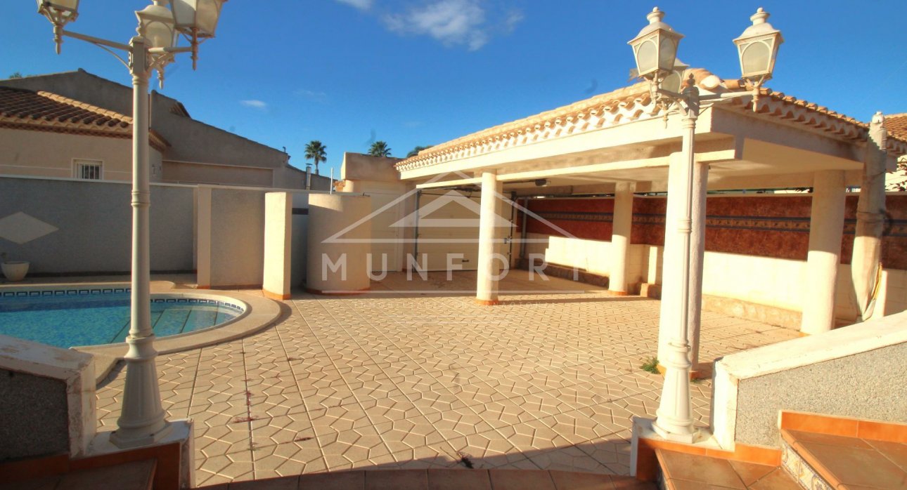 Revente - Villas -
Orihuela Costa - Playa Flamenca