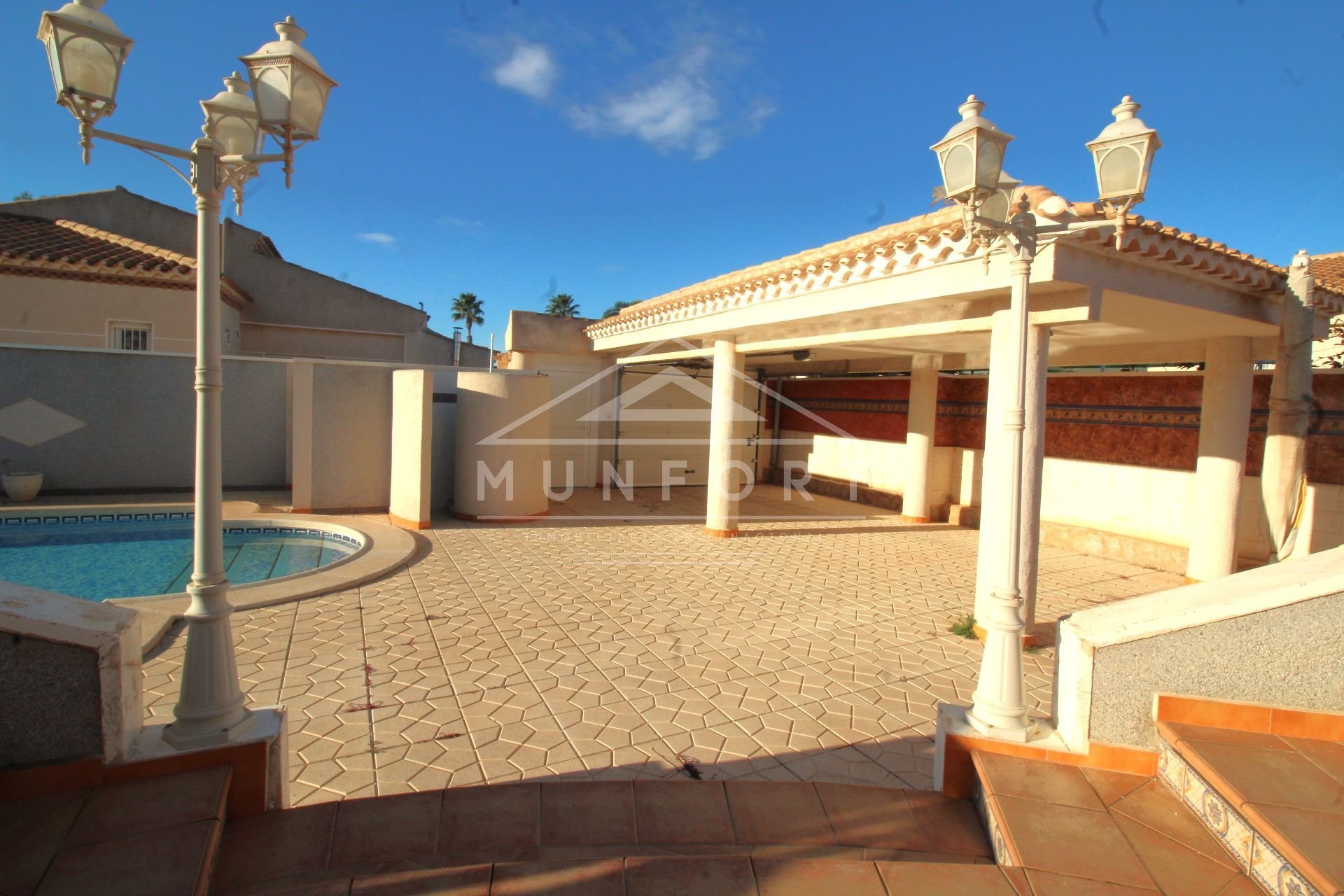 Revente - Villas -
Orihuela Costa - Playa Flamenca