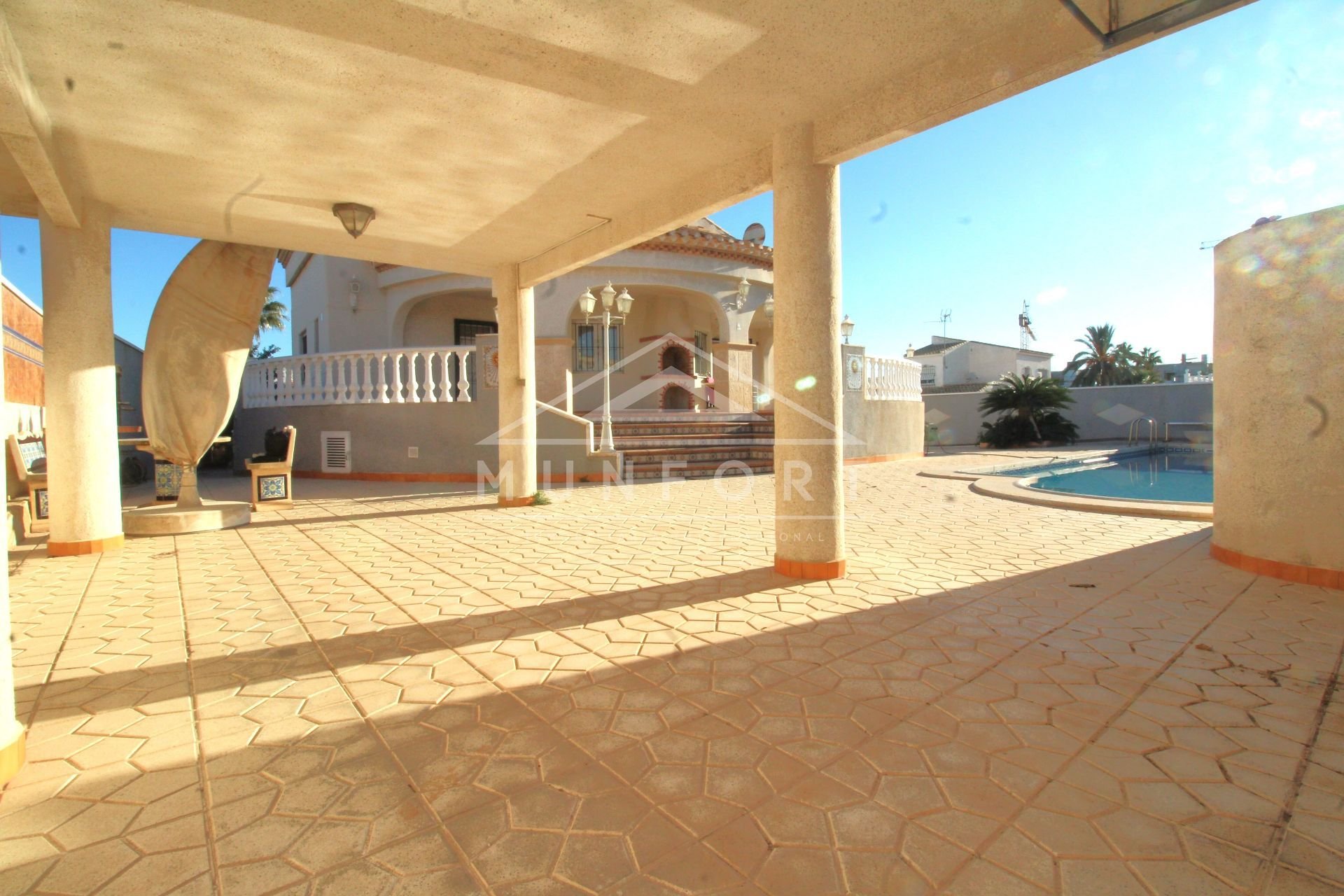 Revente - Villas -
Orihuela Costa - Playa Flamenca