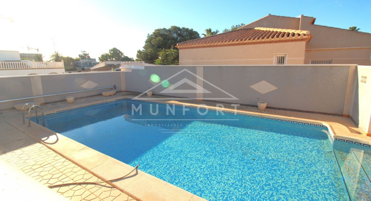 Revente - Villas -
Orihuela Costa - Playa Flamenca