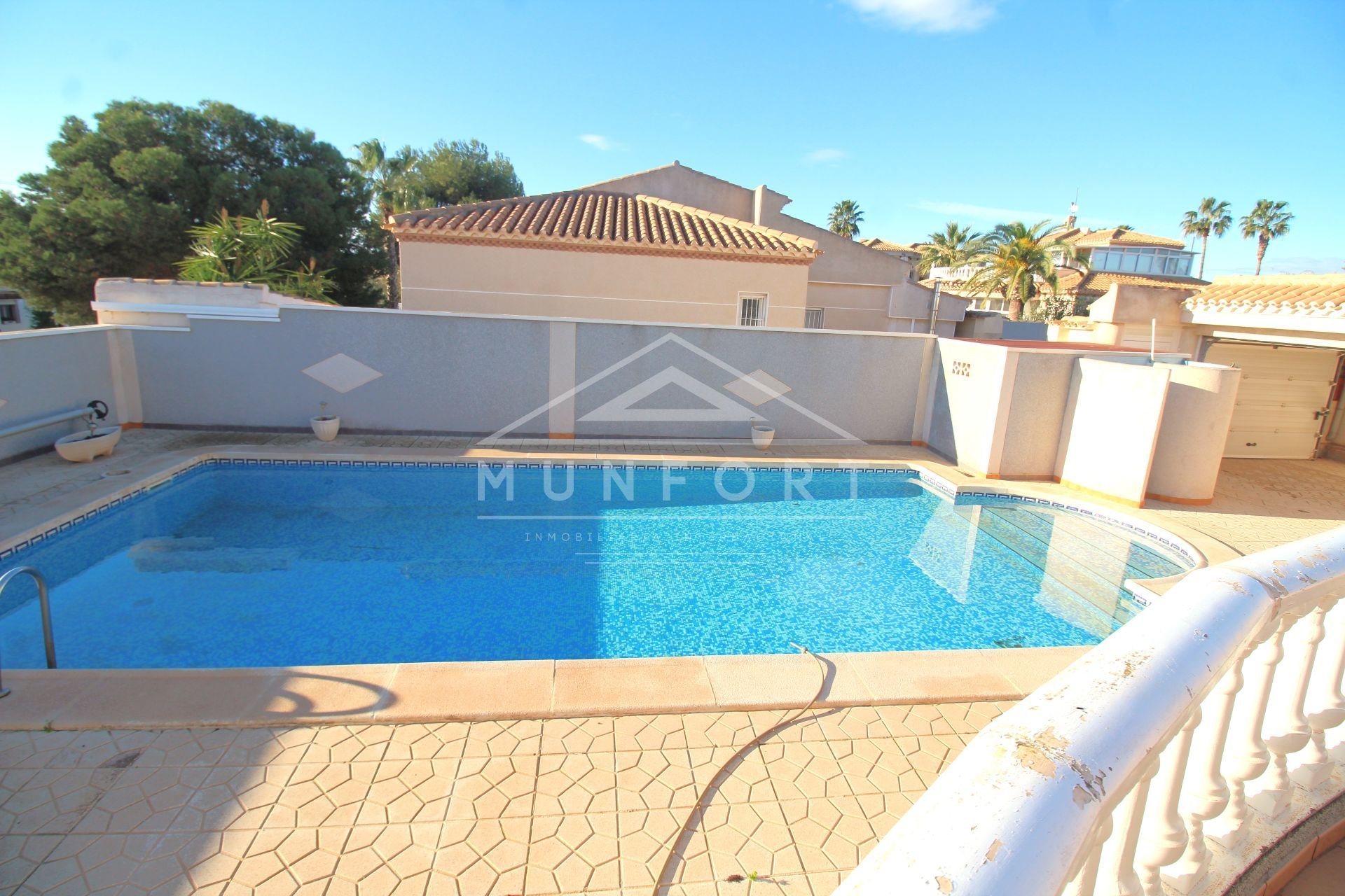 Revente - Villas -
Orihuela Costa - Playa Flamenca