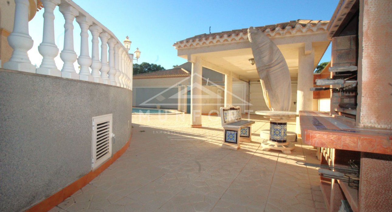 Revente - Villas -
Orihuela Costa - Playa Flamenca