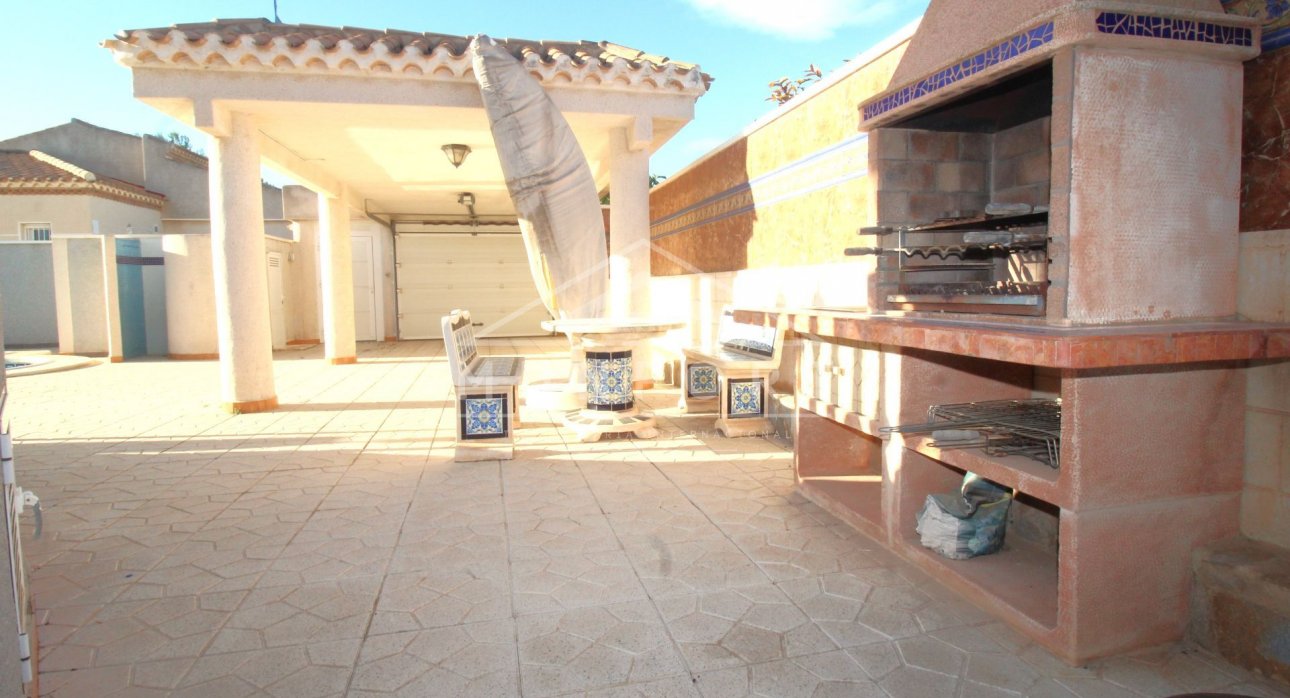 Revente - Villas -
Orihuela Costa - Playa Flamenca