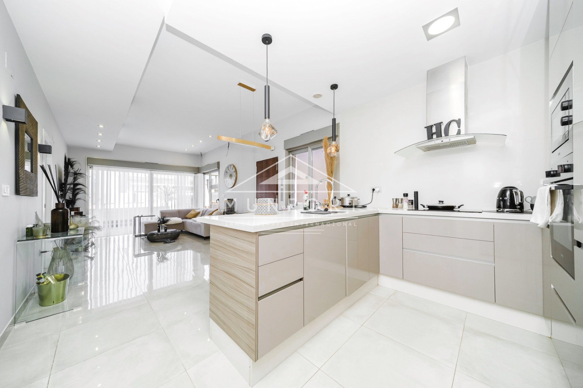 Revente - Villas -
Orihuela Costa - Villamartín