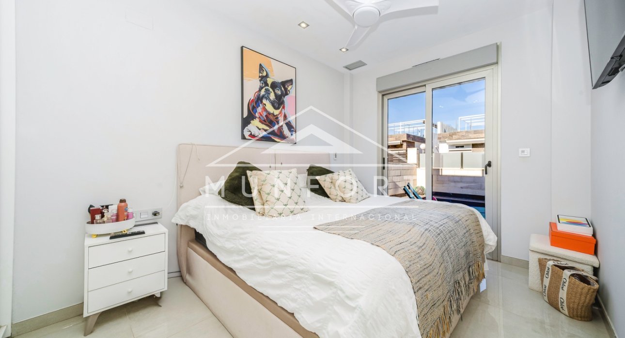 Revente - Villas -
Orihuela Costa - Villamartín