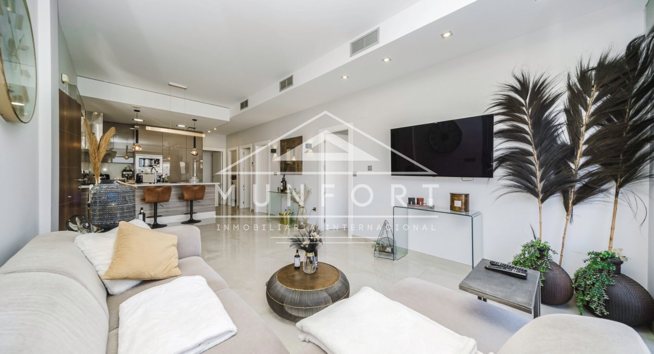 Revente - Villas -
Orihuela Costa - Villamartín