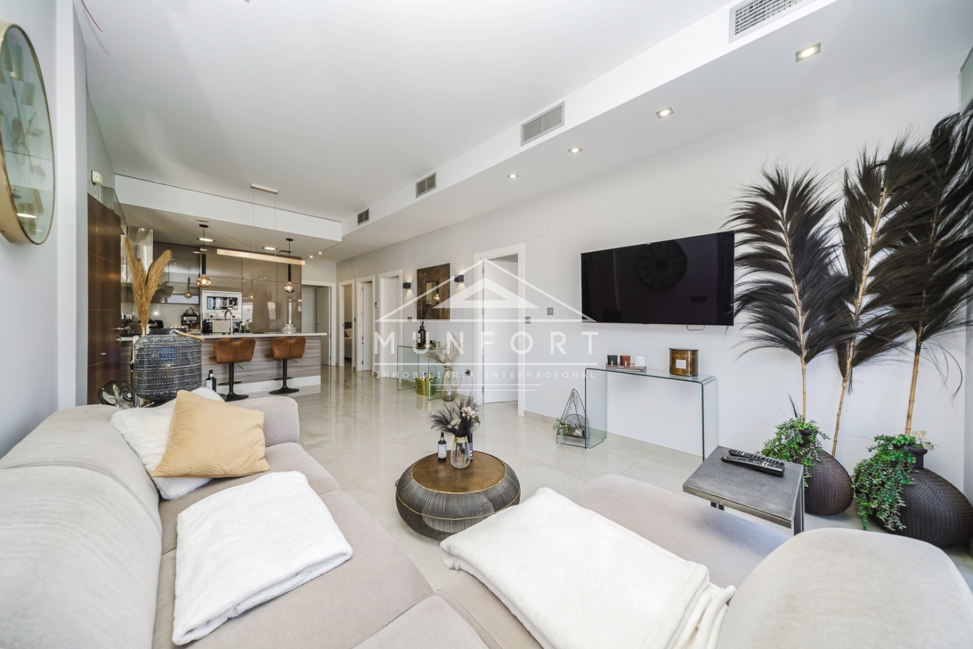 Revente - Villas -
Orihuela Costa - Villamartín