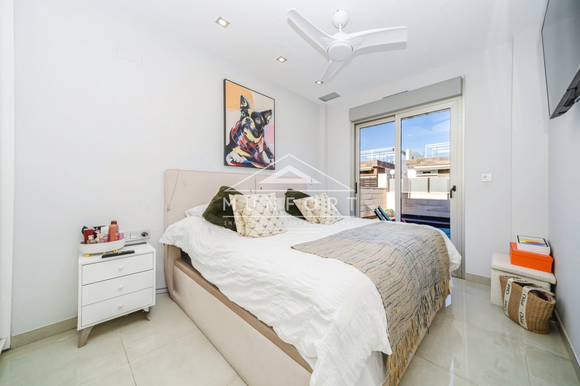 Revente - Villas -
Orihuela Costa - Villamartín