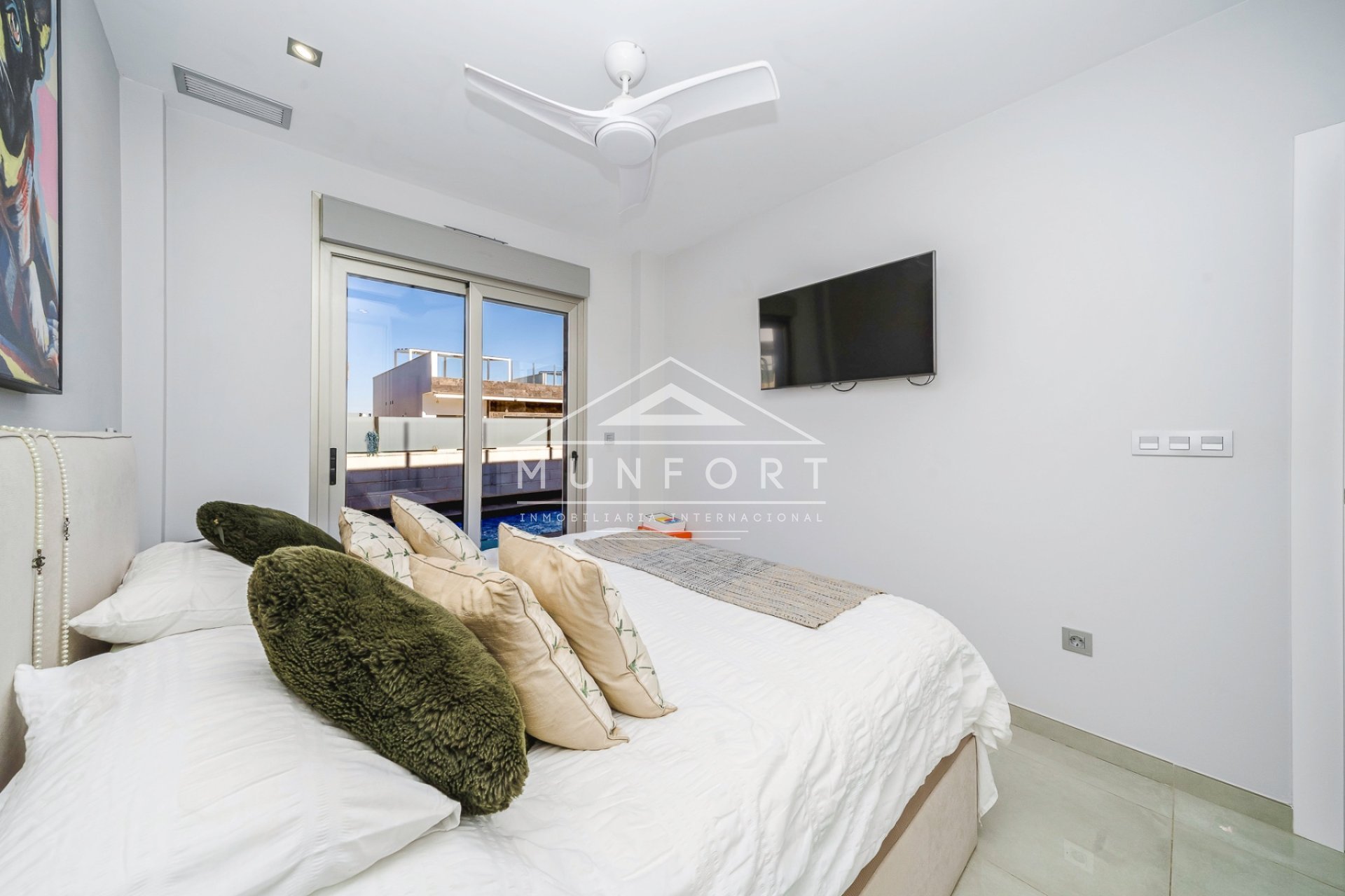 Revente - Villas -
Orihuela Costa - Villamartín