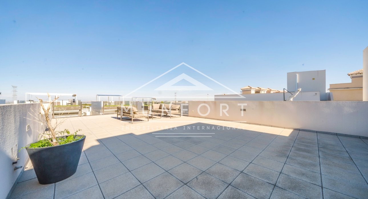 Revente - Villas -
Orihuela Costa - Villamartín