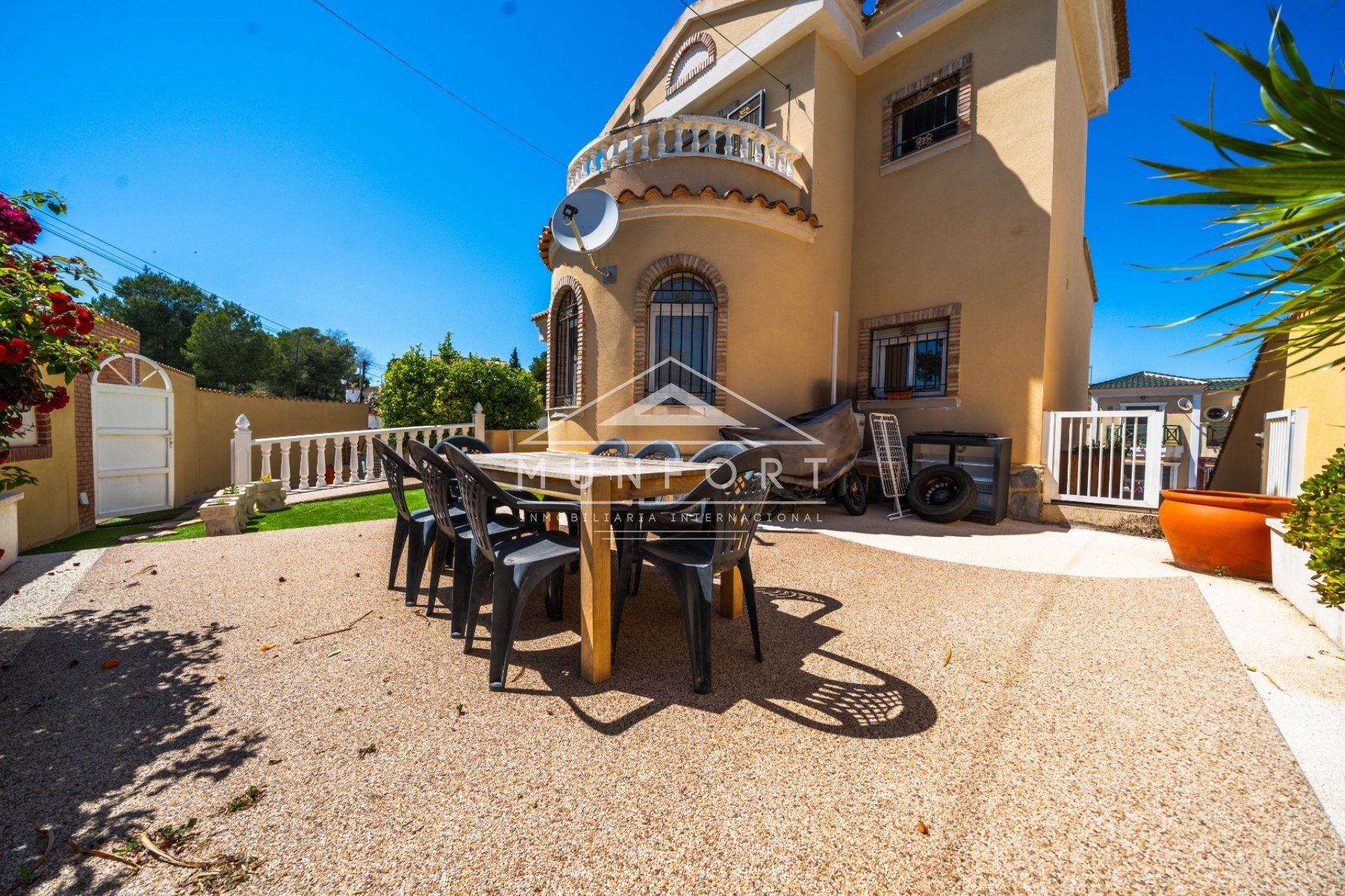 Revente - Villas -
Orihuela Costa - Villamart&iacute;n