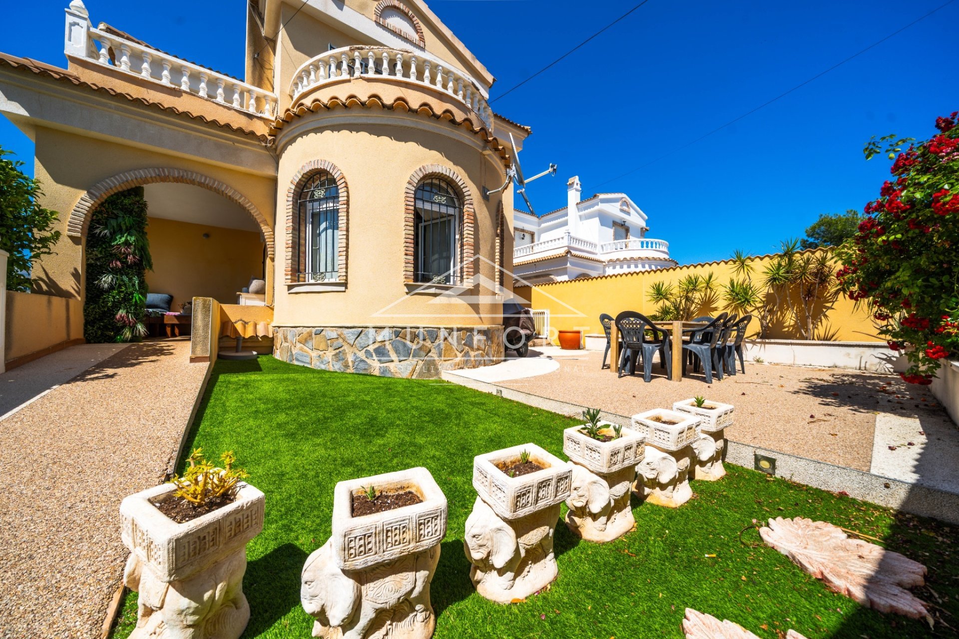 Revente - Villas -
Orihuela Costa - Villamart&iacute;n