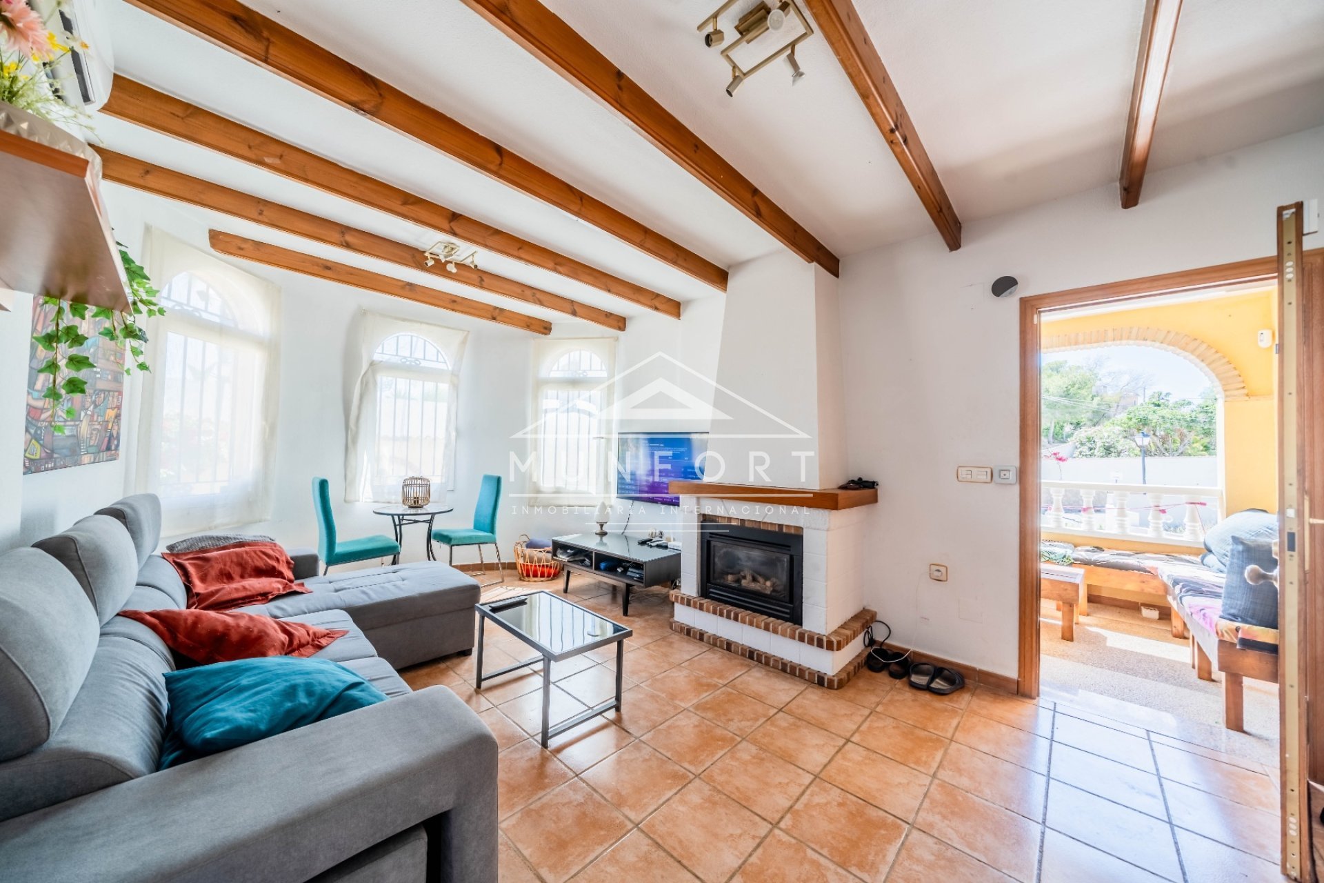 Revente - Villas -
Orihuela Costa - Villamart&iacute;n