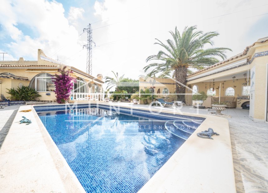 Revente - Villas -
Orihuela Costa - Villamart&iacute;n