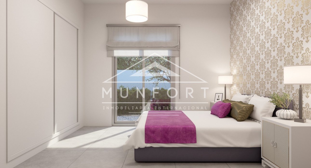 Revente - Villas -
Orihuela Costa - Villamartin