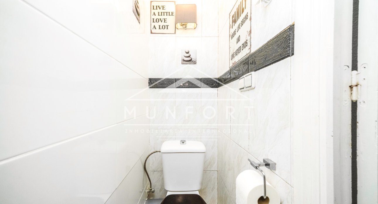 Revente - Villas -
Orihuela Costa - Villamartin