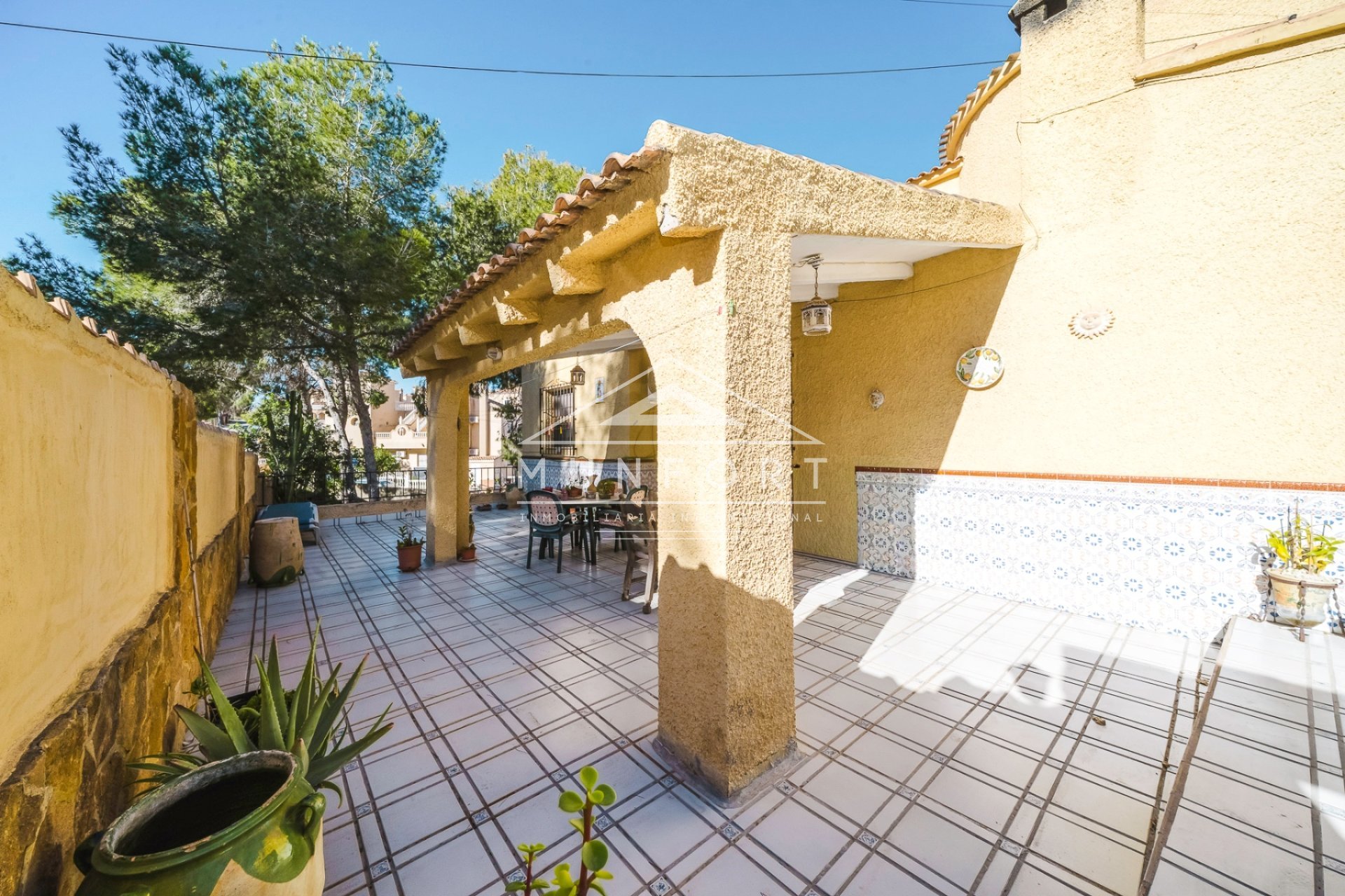 Revente - Villas -
Orihuela Costa - Villamartin