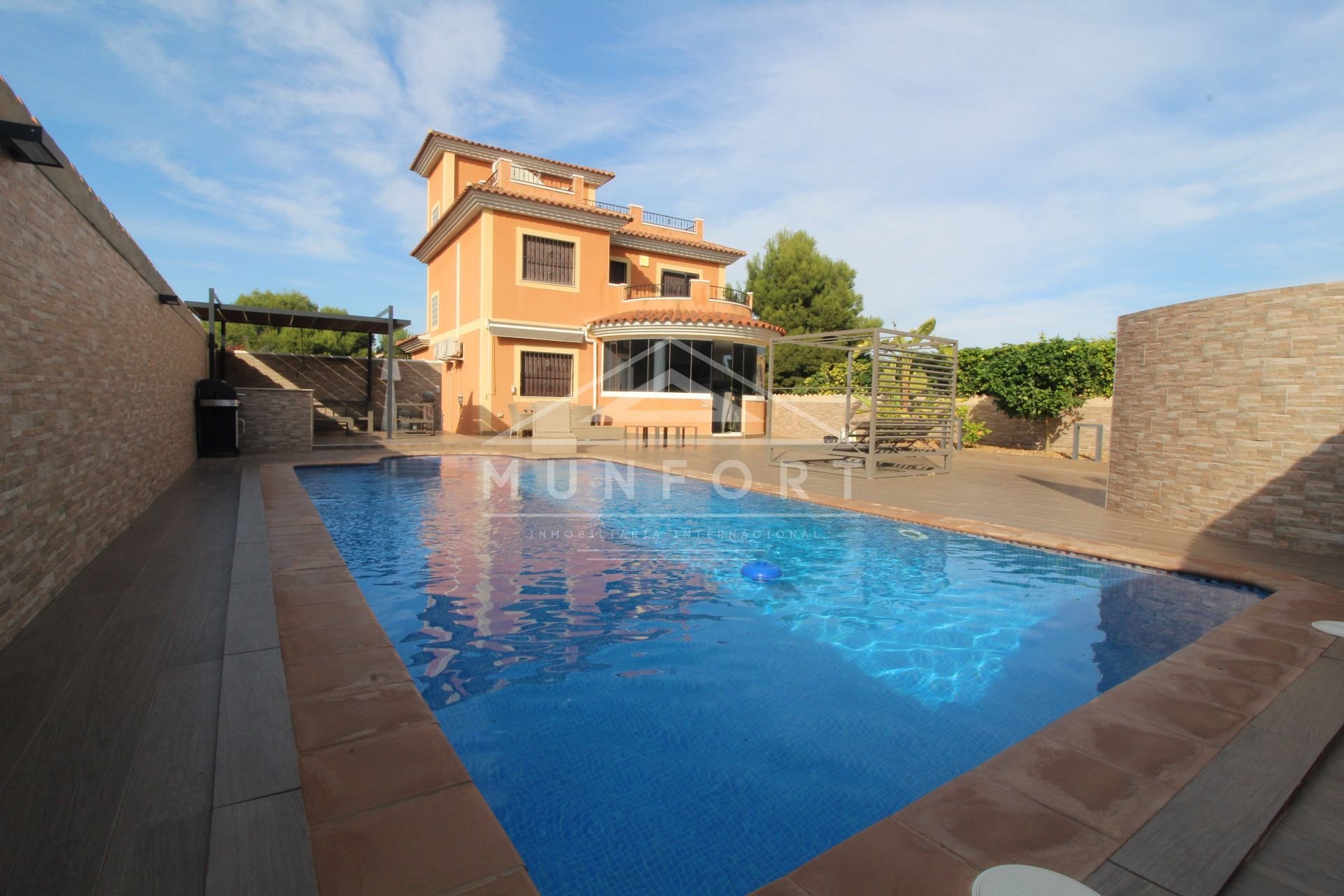 Revente - Villas -
Orihuela Costa - Villamartin