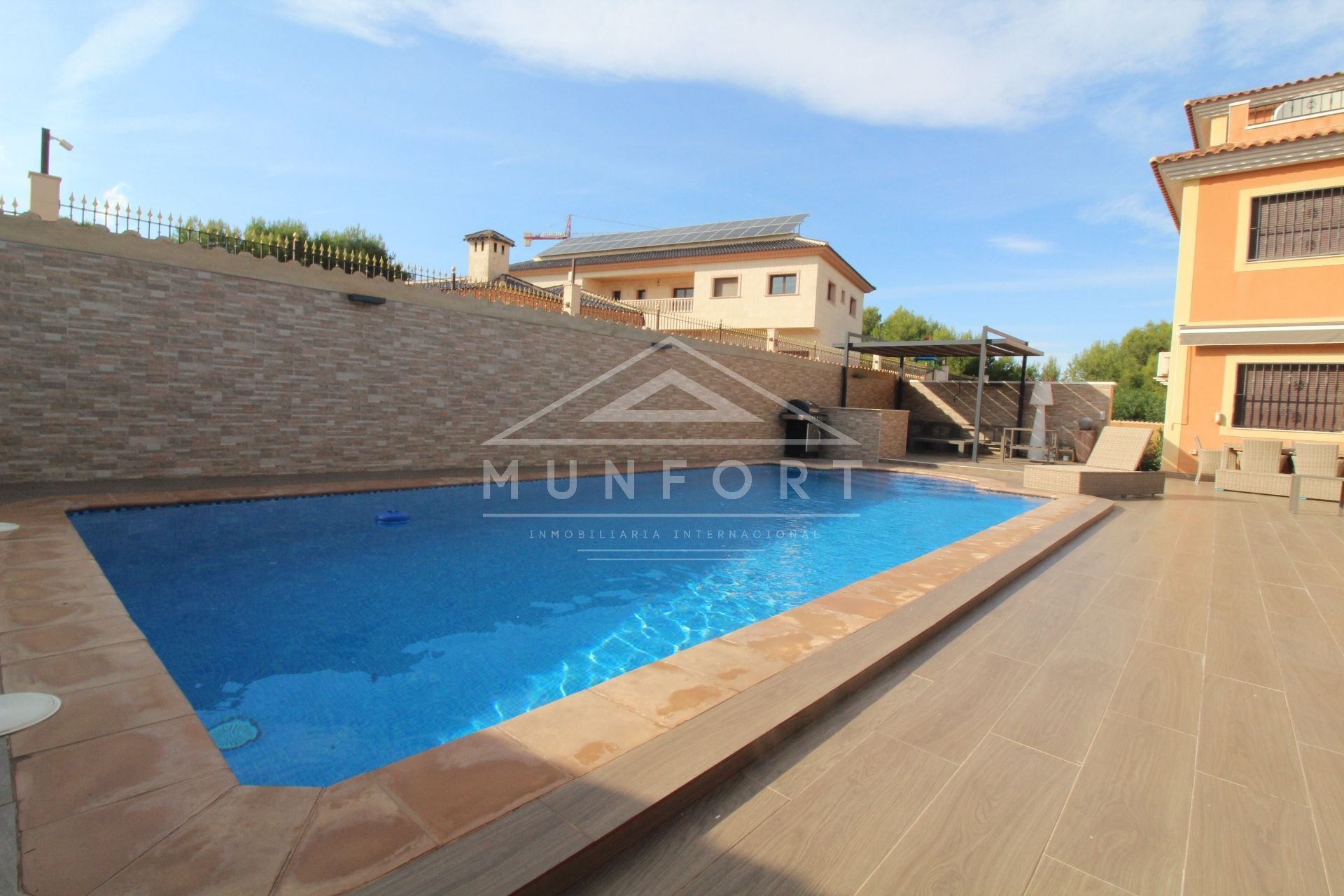 Revente - Villas -
Orihuela Costa - Villamartin