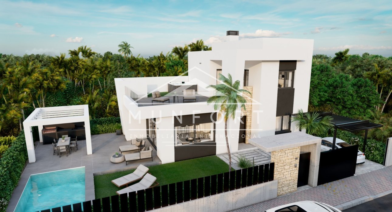 Revente - Villas -
Orihuela Costa - ZENIAMAR