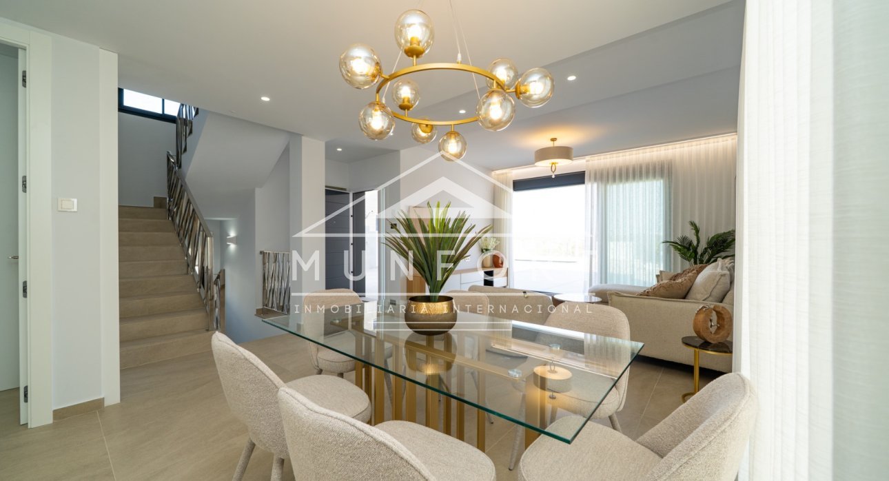 Revente - Villas -
Orihuela Costa