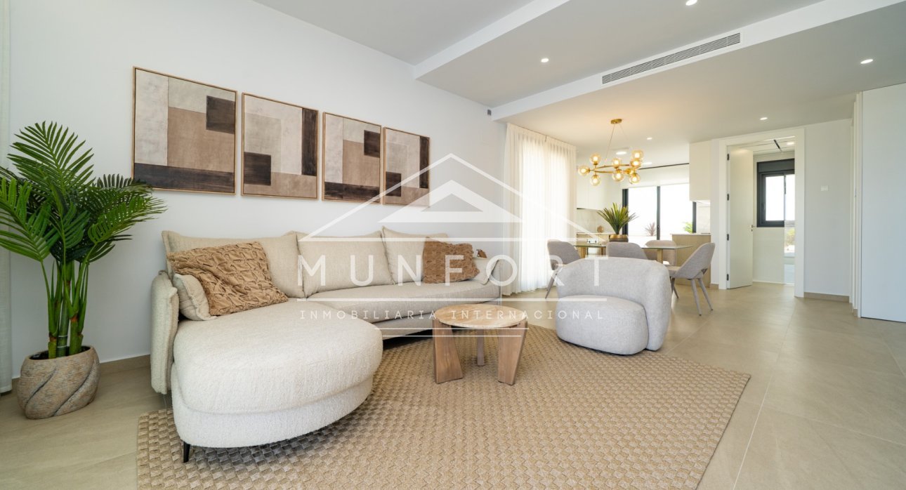 Revente - Villas -
Orihuela Costa