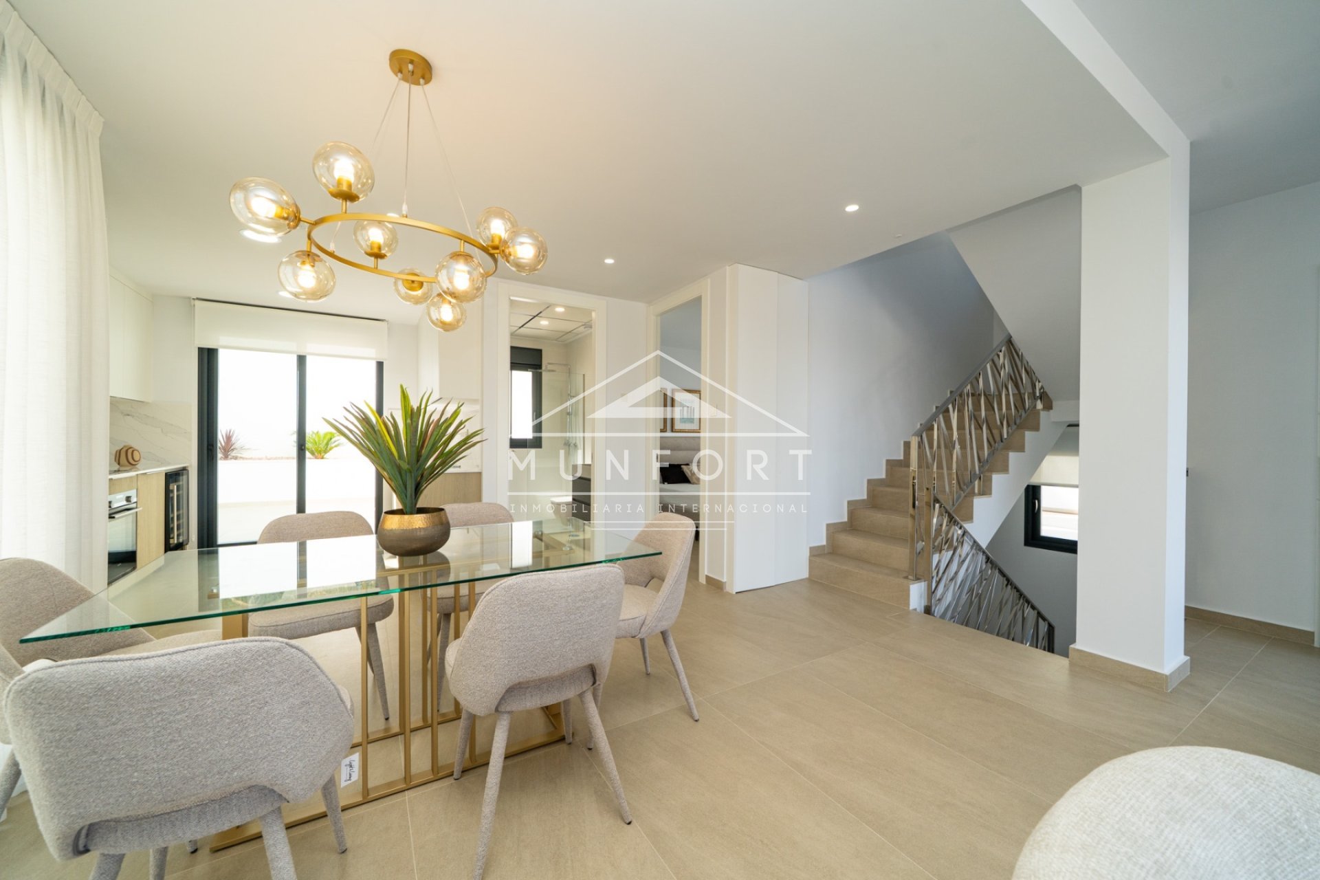 Revente - Villas -
Orihuela Costa