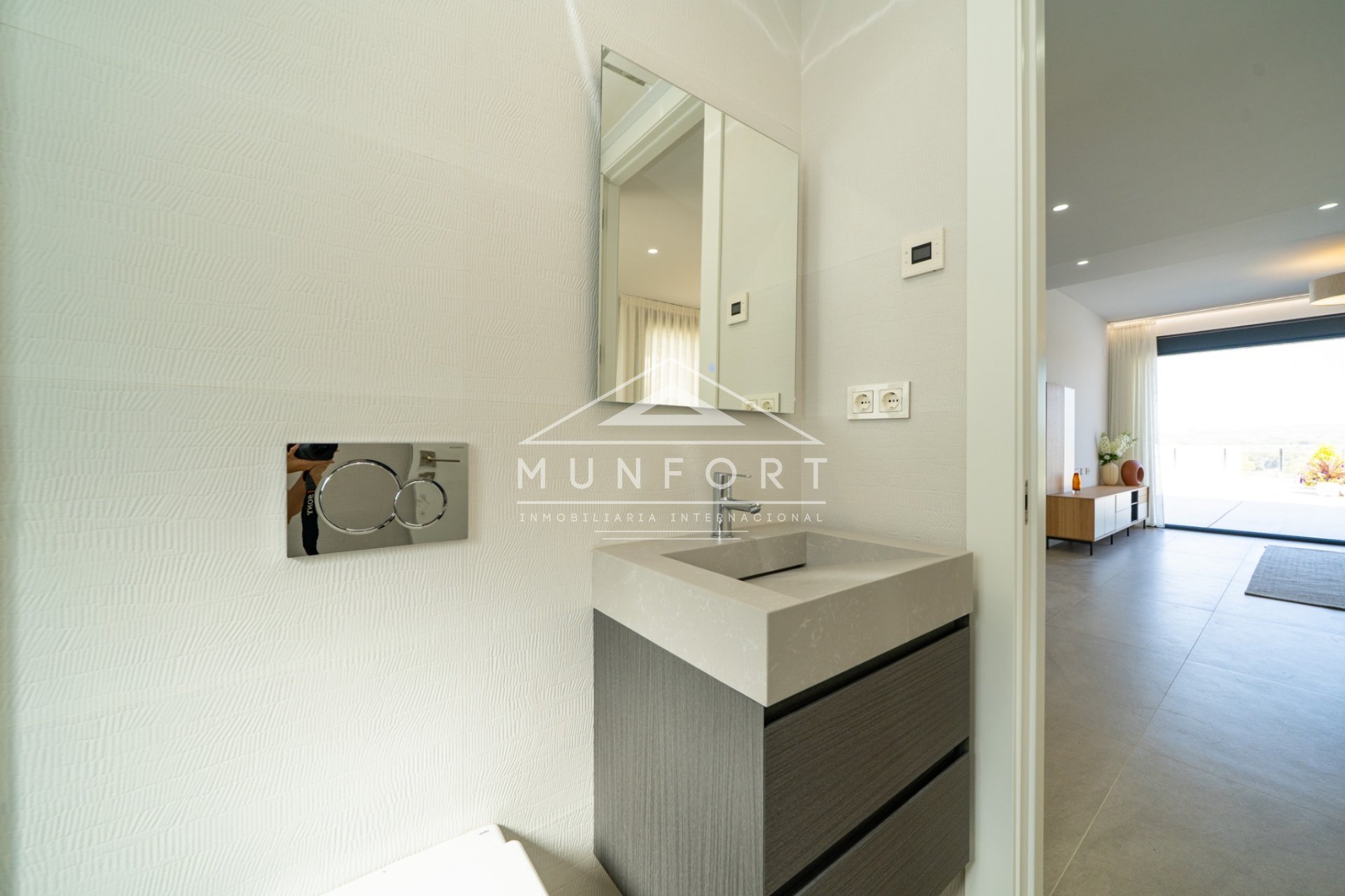 Revente - Villas -
Orihuela Costa