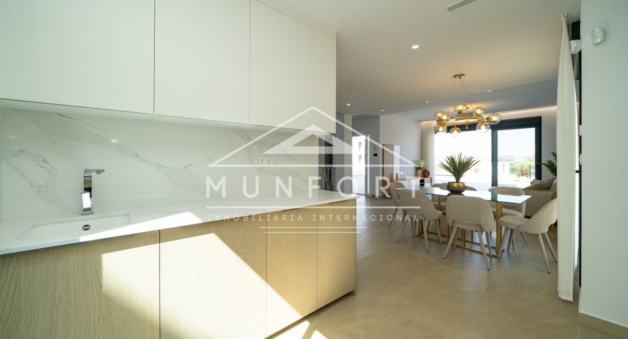 Revente - Villas -
Orihuela Costa