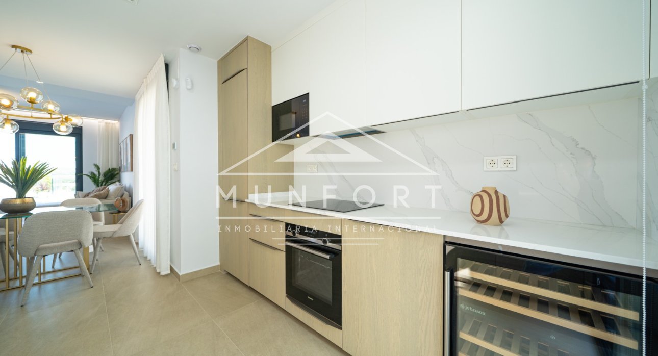 Revente - Villas -
Orihuela Costa