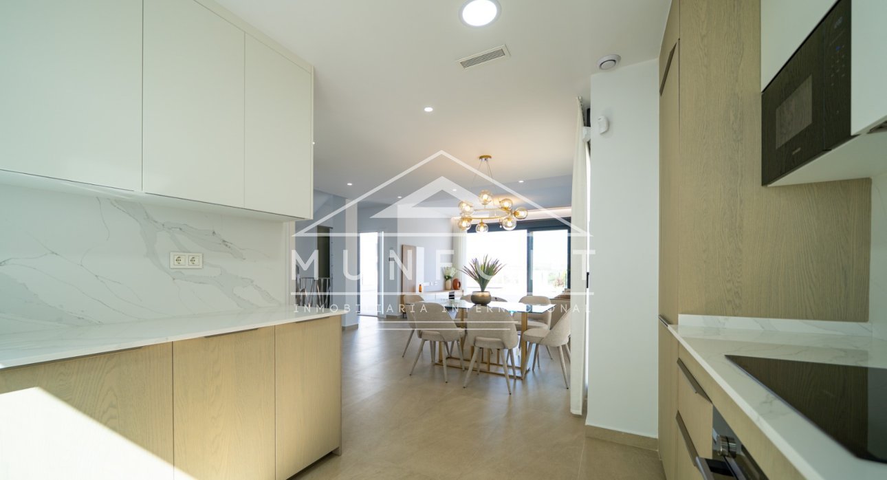 Revente - Villas -
Orihuela Costa